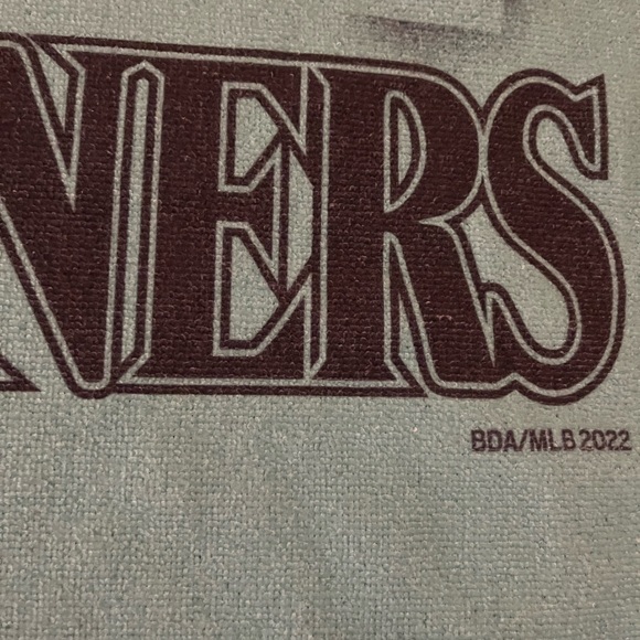 MLB | Seattle Mariners rally towel - Picture 4 of 4